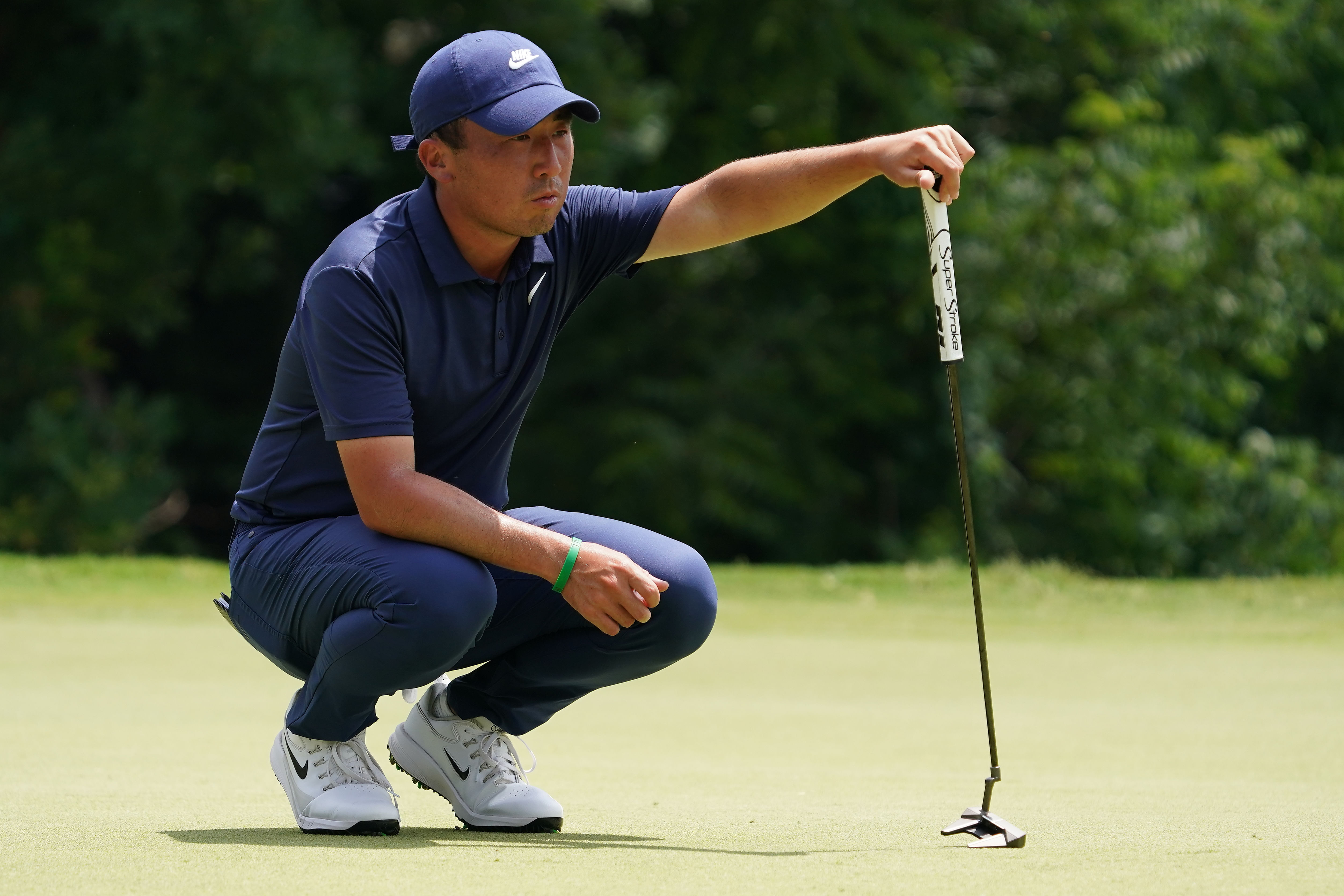 PGA: Charles Schwab Challenge - Third Round - Source: Imagn
